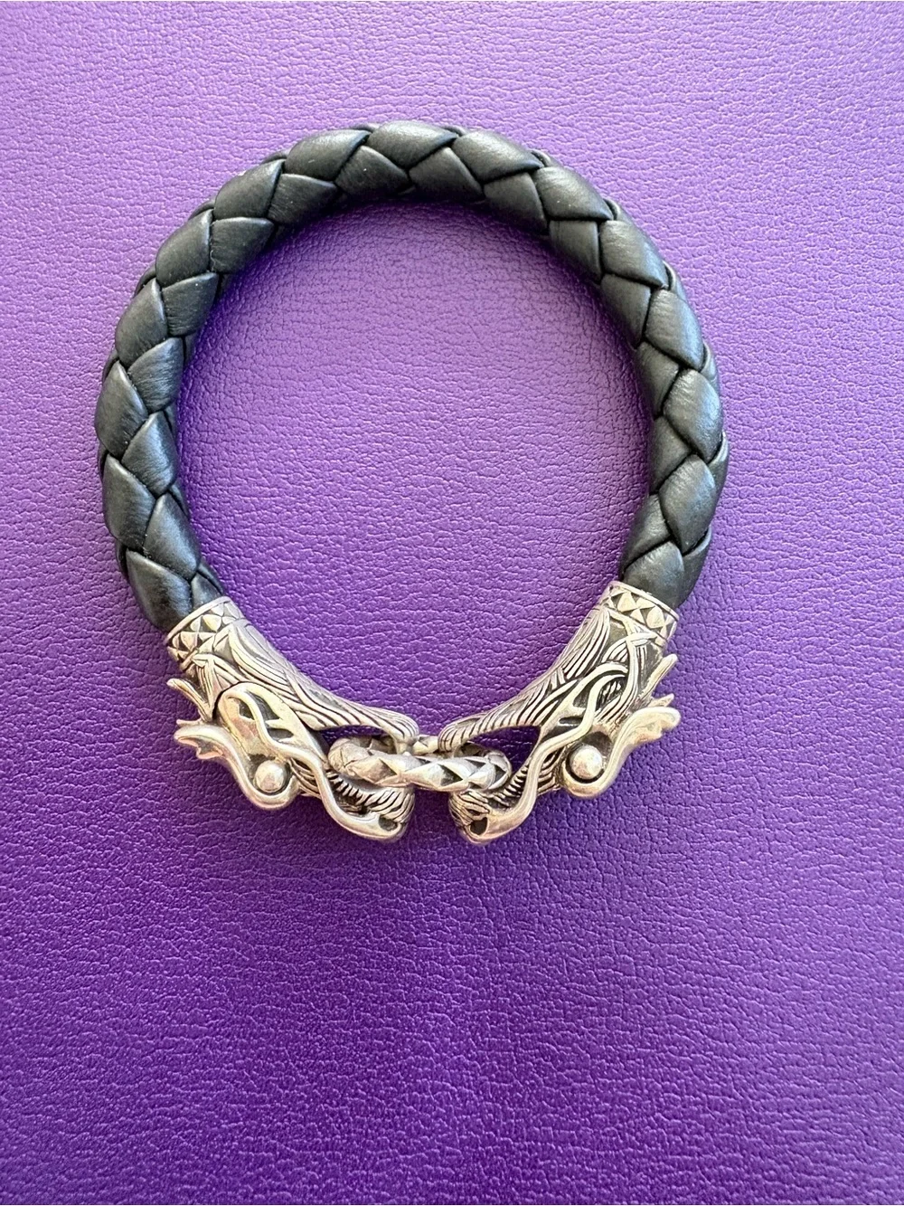 John Hardy Naga Bracelet NEW Withought TAG